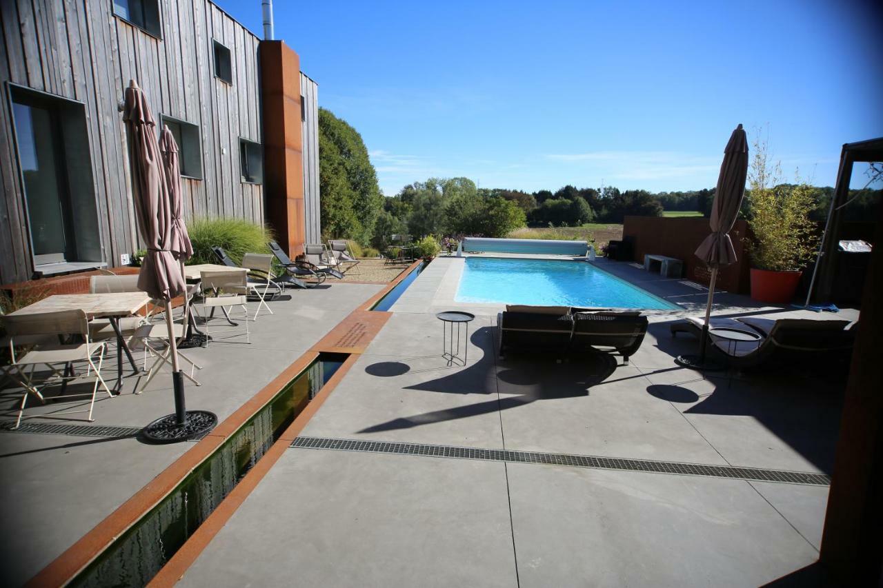 Barsy 34 Hotel Havelange Exterior photo