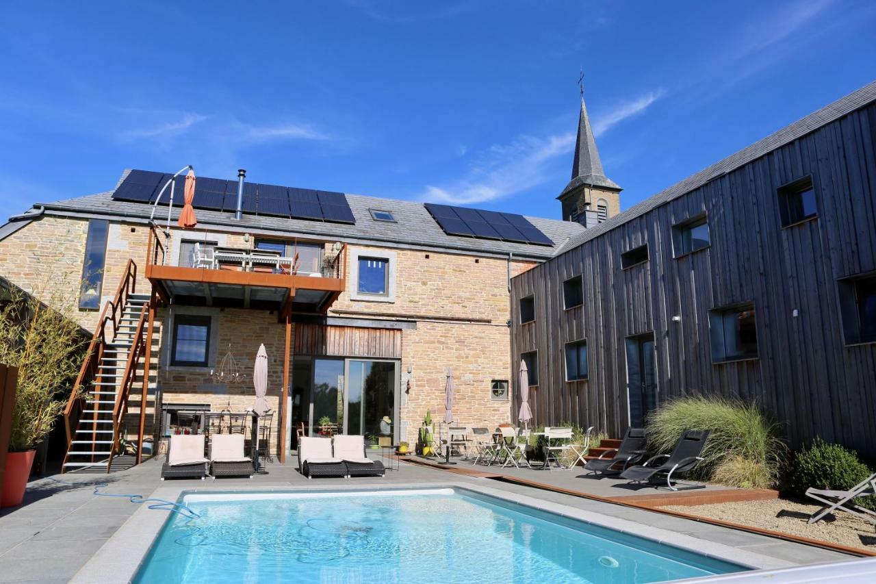 Barsy 34 Hotel Havelange Exterior photo