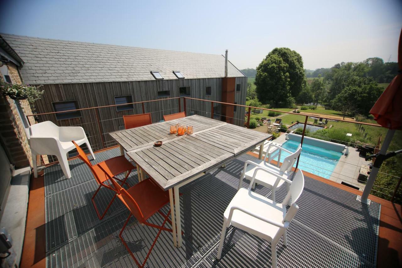 Barsy 34 Hotel Havelange Exterior photo